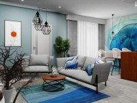 Eladó téglalakás, Balatonalmádiban 95 M Ft, 2 szobás