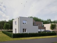 Eladó téglalakás, Tatán 63.99 M Ft, 2 szobás