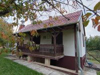 Eladó nyaraló