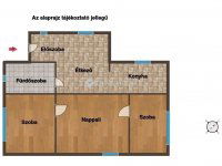 Eladó családi ház, Szegeden 110 M Ft, 4 szobás