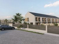 Eladó téglalakás, Dunaharasztin 110.5 M Ft, 4 szobás