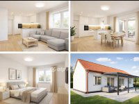 Eladó családi ház, Makádon 78.9 M Ft, 3 szobás