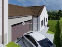 Eladó ikerház, Veresegyházon 158 M Ft, 4 szobás