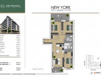 Eladó téglalakás, XIII. kerületben, Dévai utcában 157.898 M Ft