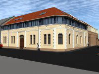 Eladó téglalakás, Kecskeméten 82.9 M Ft, 2 szobás