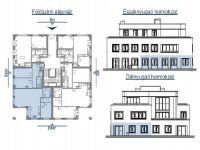 Eladó téglalakás, XII. kerületben 407.996 M Ft, 4 szobás