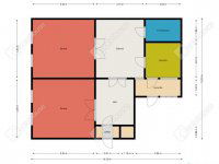 Eladó családi ház, Debrecenben 60 M Ft, 4 szobás