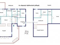 Eladó családi ház, Ráckevén 140 M Ft, 5 szobás