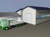 Eladó ipari ingatlan