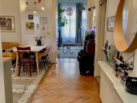 Eladó téglalakás, VII. kerületben 87.9 M Ft, 3 szobás