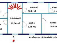 Eladó családi ház, III. kerületben 169 M Ft, 7 szobás