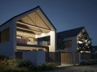 Eladó családi ház, Hatvanban 114.9 M Ft, 4+1 szobás