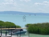 Eladó ikerház, Balatonakaliban 549 M Ft, 3 szobás