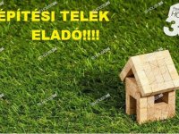 Eladó telek, Kecskeméten 4.5 M Ft / költözzbe.hu