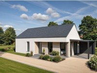 Eladó családi ház, Tatán 74.8 M Ft, 4 szobás