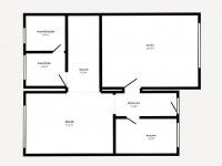 Eladó családi ház, Bükkábrányban 75 M Ft, 5 szobás