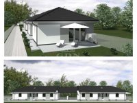 Eladó ikerház, Gencsapátiban 97.99 M Ft, 4+1 szobás