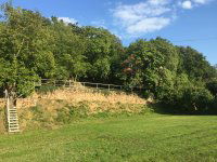 Eladó telek, Ábrahámhegyen 67.5 M Ft / költözzbe.hu