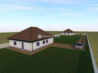 Eladó családi ház, Perkátán 52.9 M Ft, 4 szobás