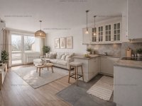 Eladó téglalakás, XI. kerületben 92.9 M Ft, 1+1 szobás