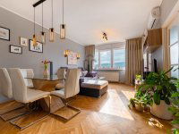 Eladó téglalakás, II. kerületben 139.9 M Ft, 2 szobás