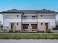 Eladó ikerház, XXIII. kerületben 235 M Ft, 6 szobás