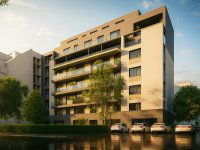 Eladó téglalakás, XIII. kerületben 114.037 M Ft, 2 szobás