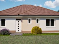 Eladó családi ház, Csörögön 95.5 M Ft, 4 szobás