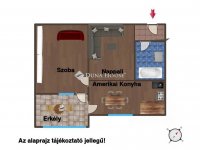 Kiadó téglalakás, albérlet, Szigetszentmiklóson 250 E Ft / hó