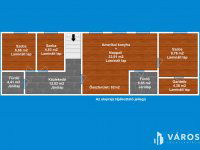 Eladó téglalakás, Hódmezővásárhelyen 31.99 M Ft, 4 szobás