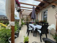 Eladó ikerház, Vácrátóton 119 M Ft, 4 szobás