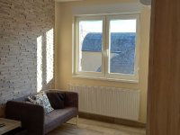 Kiadó téglalakás, albérlet, Pécsett, Kürt utcában, 2 szobás