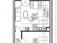 Eladó téglalakás, XV. kerületben 79.35 M Ft, 3 szobás