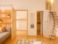 Eladó téglalakás, VI. kerületben 76.9 M Ft, 2 szobás