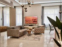 Eladó téglalakás, V. kerületben 319 M Ft, 3 szobás