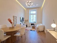 Eladó téglalakás, VI. kerületben, Andrássy úton 214 M Ft