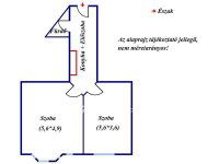 Eladó téglalakás, XII. kerületben 77 M Ft, 2 szobás