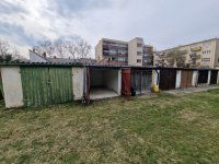 Kiadó garázs, Kaposváron, Gróf Apponyi Albert utcában, 1 szobás