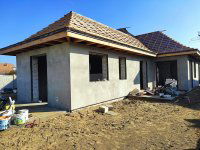 Eladó ikerház, Fóton 120 M Ft, 4 szobás / költözzbe.hu