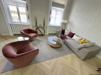 Kiadó téglalakás, albérlet, V. kerületben, Alkotmány utcában