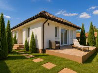 Eladó ikerház, Őrbottyánban 88.9 M Ft, 3 szobás