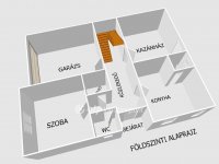 Eladó családi ház, Mezőkövesden 104 M Ft, 4 szobás