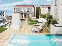 Eladó téglalakás, VI. kerületben 116.4 M Ft, 1 szobás