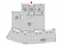 Eladó téglalakás, Szegeden 91 M Ft, 2 szobás