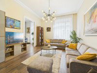 Eladó téglalakás, VI. kerületben 141.3 M Ft, 3 szobás