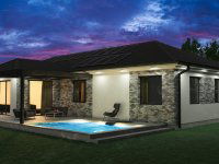 Eladó családi ház, Szekszárdon 107.4 M Ft, 3+1 szobás