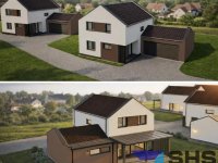 Eladó családi ház, Székesfehérvárott, Pozsonyi úton 164.9 M Ft