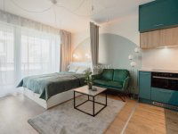 Eladó téglalakás, III. kerületben 79.9 M Ft, 1 szobás