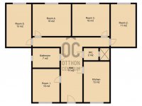 Eladó téglalakás, VIII. kerületben 116 M Ft, 5 szobás