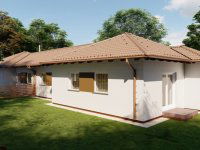 Eladó ikerház, Gárdonyban 95 M Ft, 1+4 szobás